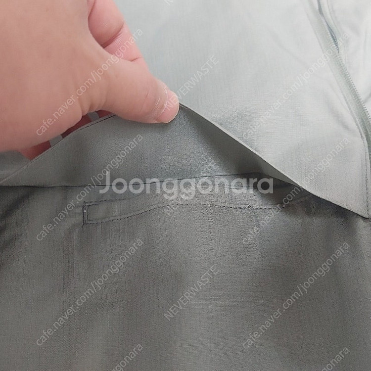 피엘라벤 아비스코 하이크 자켓 M--3