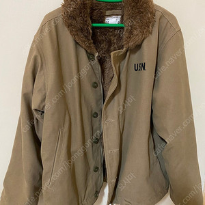 NAVY YMCL KY 덱자켓