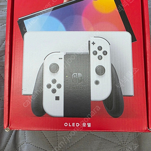 닌텐도 스위치 OLED 화이트