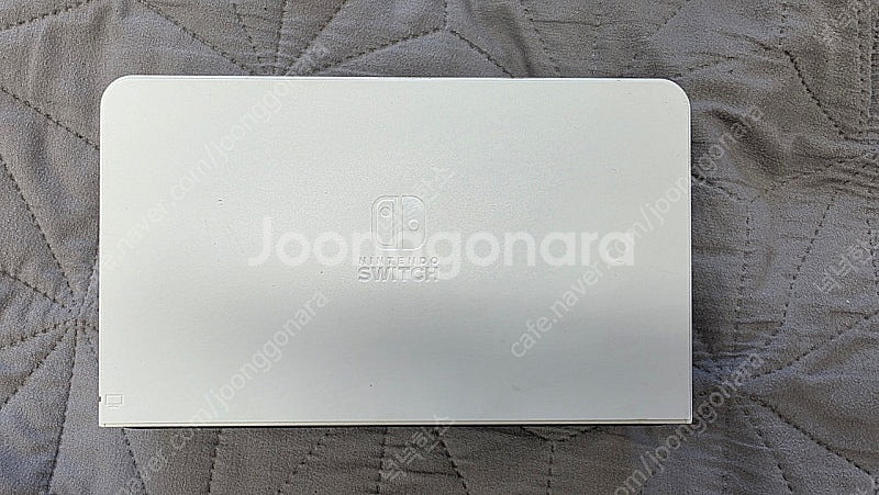 닌텐도 스위치 OLED 화이트--5