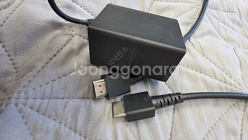 닌텐도 스위치 OLED 화이트--7