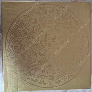 희귀 레코드판. 아악. 민속악 LP. 전통음악 .TRADITIONAL MUSIC OF KOREA
