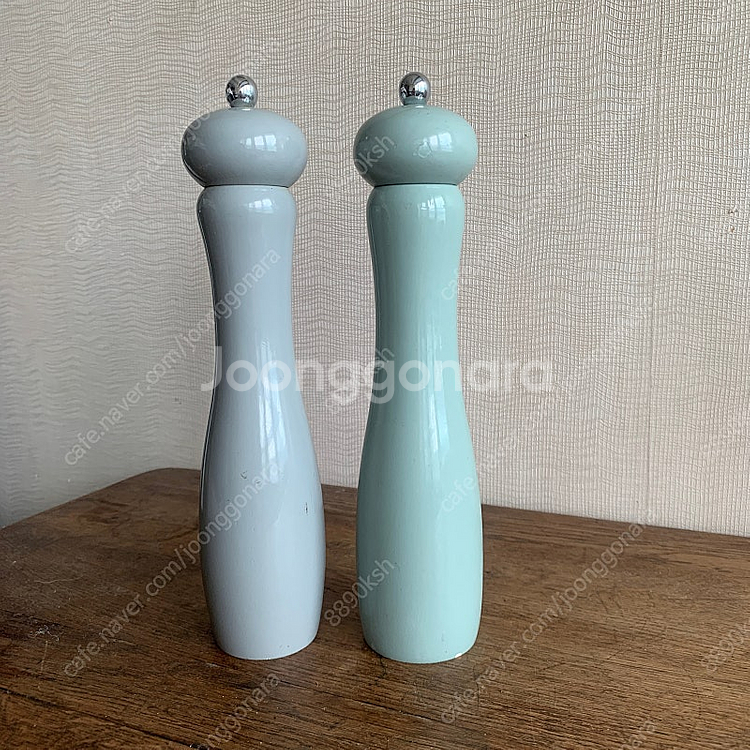 미사용 영국 GardenTrading 솔트페퍼그라인더....--1