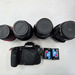 EOS 90D + 다양한 렌즈군 판매합니다(풀박스X)