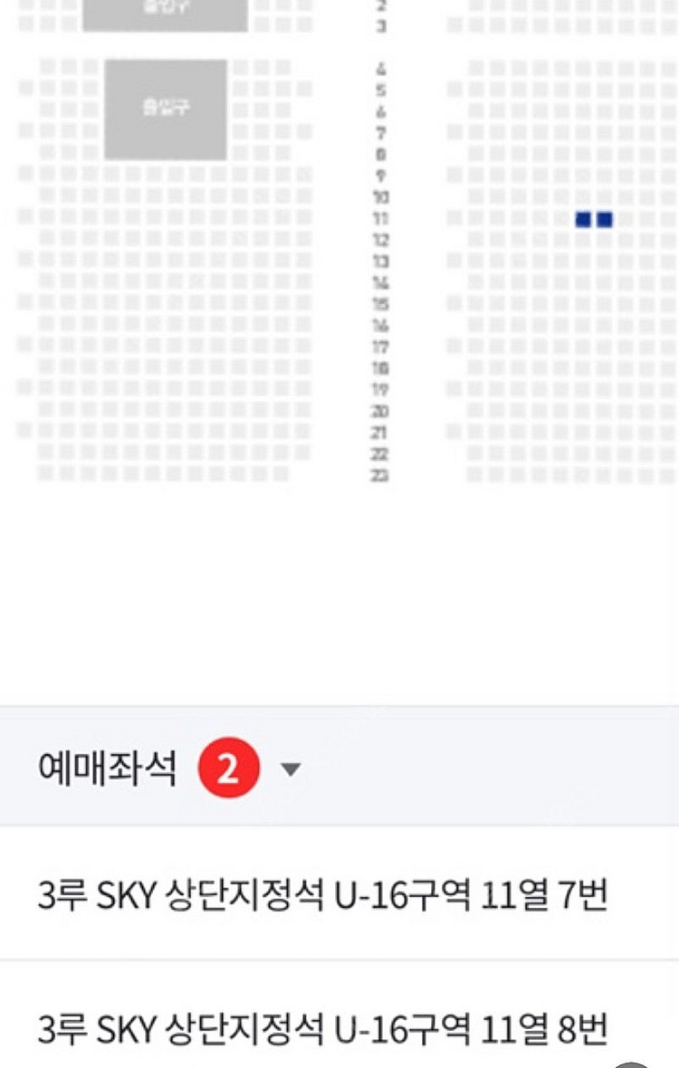 24일 삼성ssg 3루sky 2연석 정가양도--0