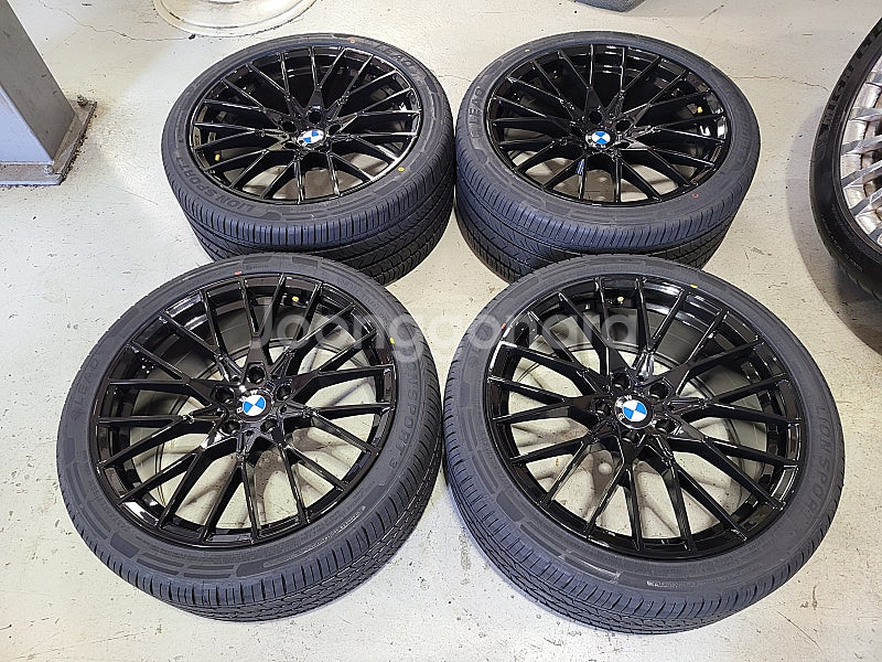 <판매> BMW G30 5시리즈 M팩 스타일 19인치 ...--0