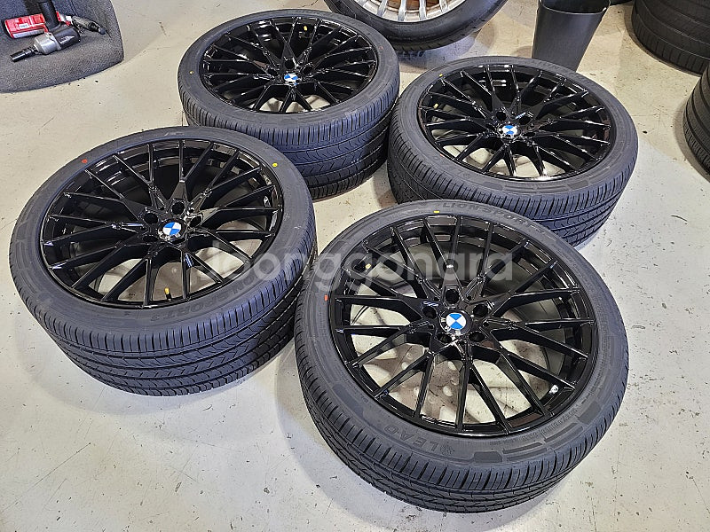 <판매> BMW G30 5시리즈 M팩 스타일 19인치 ...--3