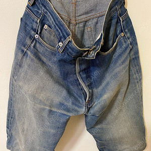A.P.C 청반바지