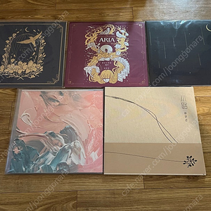 심규선 LP 일괄판매