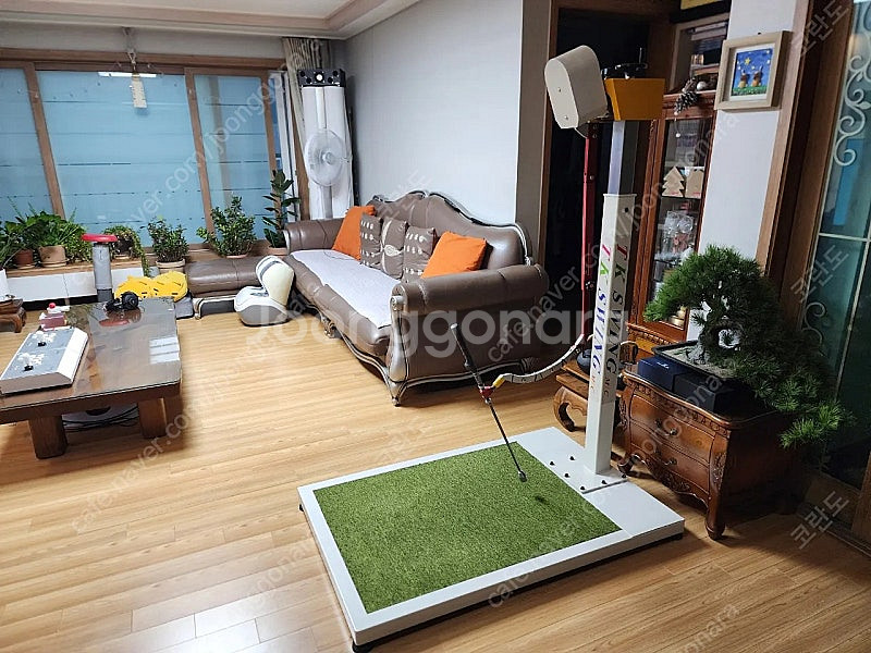 골프 스윙 연습기 팝니다--0