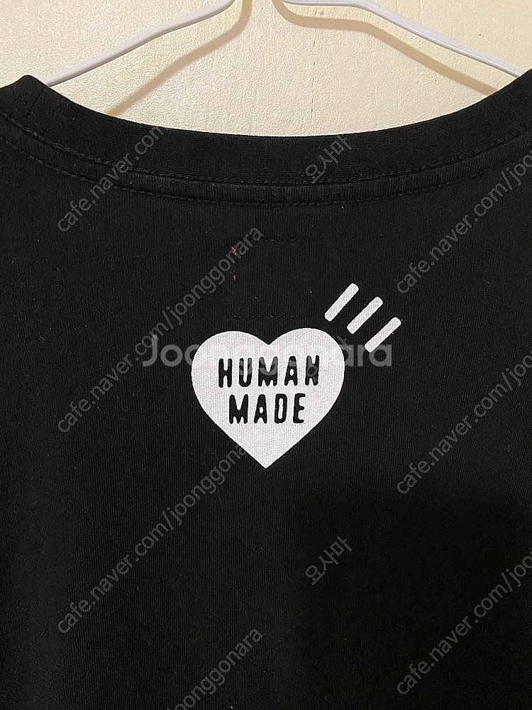 HUMAN MADE 휴먼메이드 맨투맨--6