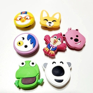 뽀로로지비츠 미사용새상품(7개입)