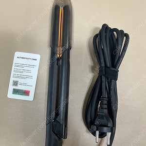 글램팜 고데기 GP-201 TBK