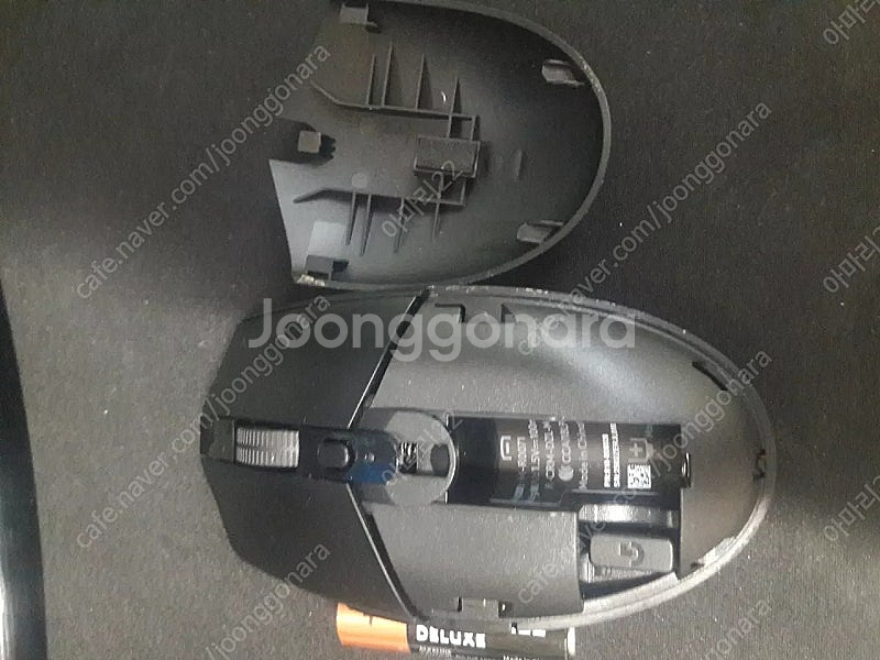 로지텍 g304 무선마우스 팝니다(1.5만)--0