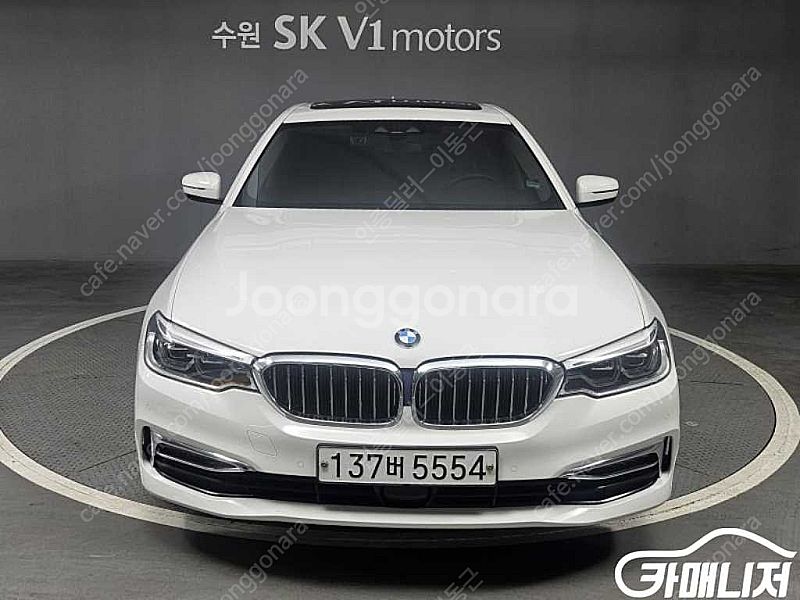 [BMW]5시리즈 (G30) 530e M 스포츠 (5인...--1