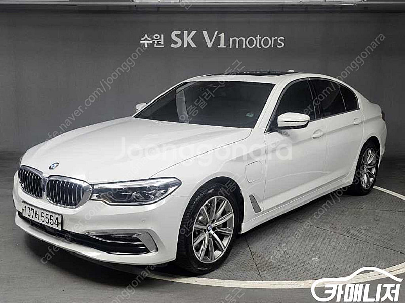 [BMW]5시리즈 (G30) 530e M 스포츠 (5인...--2