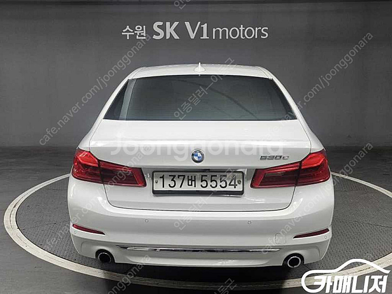 [BMW]5시리즈 (G30) 530e M 스포츠 (5인...--3