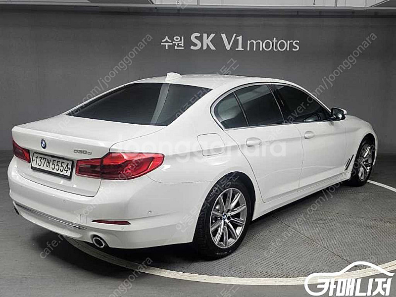 [BMW]5시리즈 (G30) 530e M 스포츠 (5인...--4
