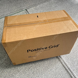 (미개봉) Positive Grid 모델링기타앰프 Spark 40 스파크 40 새제품