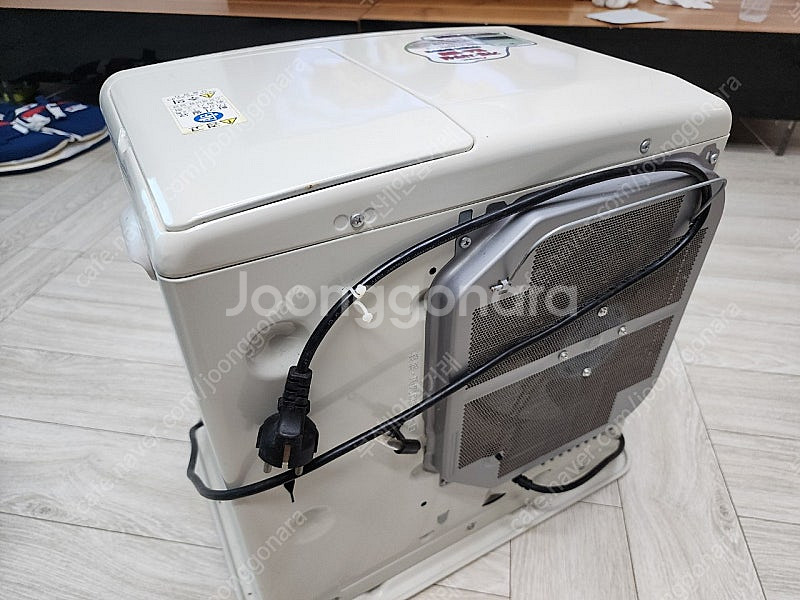 신일 팬히터 900 (이동링포함)--1
