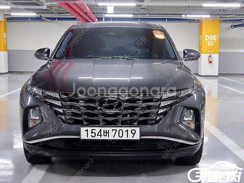[현대]투싼 (NX4) 디젤 2.0 2WD 모던 ★중고...--0