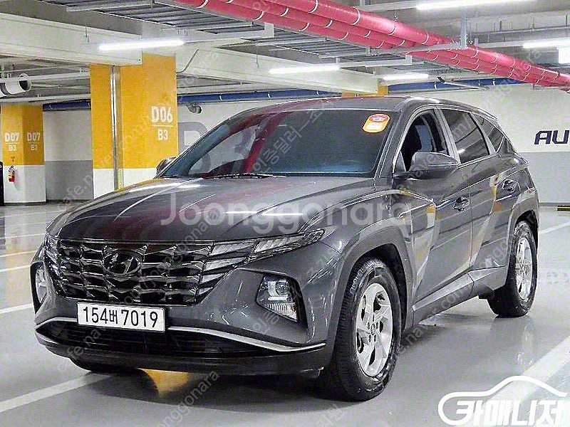 [현대]투싼 (NX4) 디젤 2.0 2WD 모던 ★중고...--2