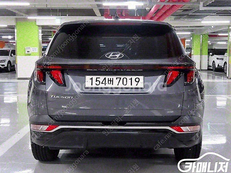 [현대]투싼 (NX4) 디젤 2.0 2WD 모던 ★중고...--3