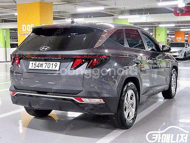[현대]투싼 (NX4) 디젤 2.0 2WD 모던 ★중고...--4