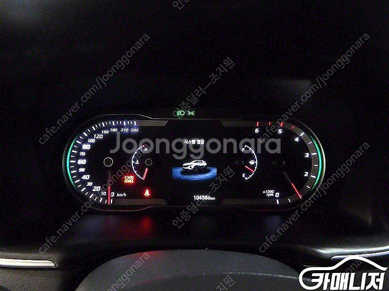 [현대]투싼 (NX4) 디젤 2.0 2WD 모던 ★중고...--6