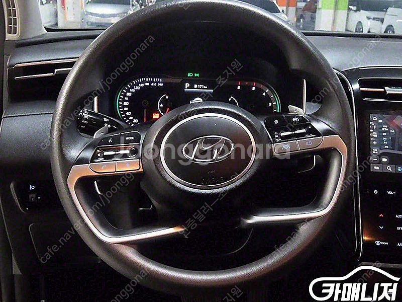 [현대]투싼 (NX4) 디젤 2.0 2WD 모던 ★중고...--7