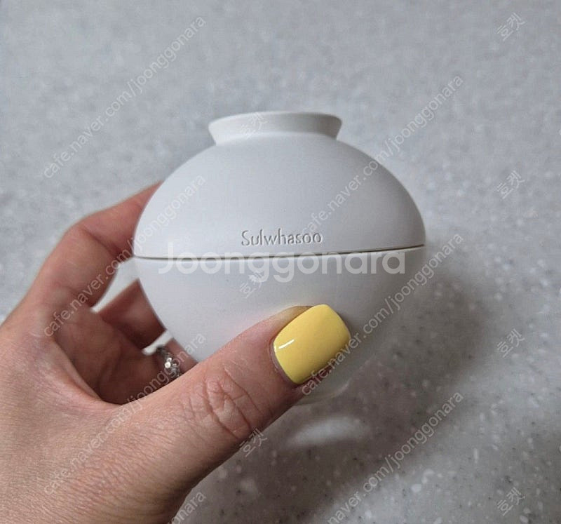 (새상품) 설화수 진설크림 60ml--0