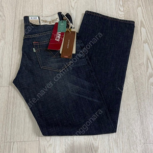 Levi’s 리바이스 레드탭 프리미엄 514-0003 청바지 데님진