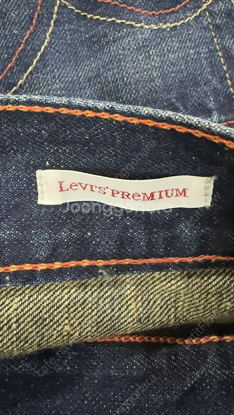 Levi’s 리바이스 레드탭 프리미엄 514-0003 ...--5