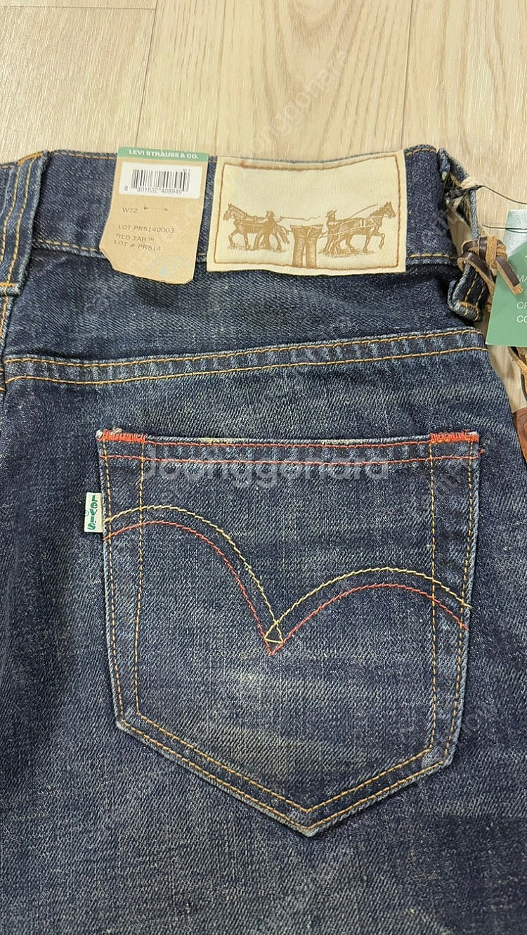 Levi’s 리바이스 레드탭 프리미엄 514-0003 ...--8