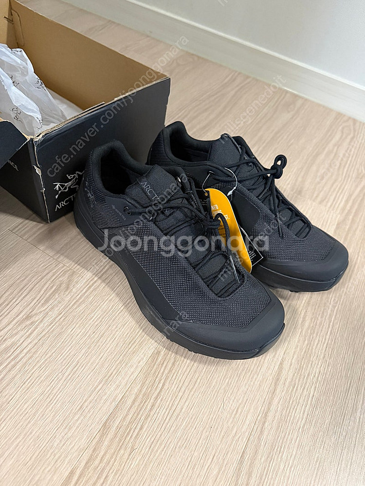 아크테릭스 코펙 gtx 트레킹화 270--0