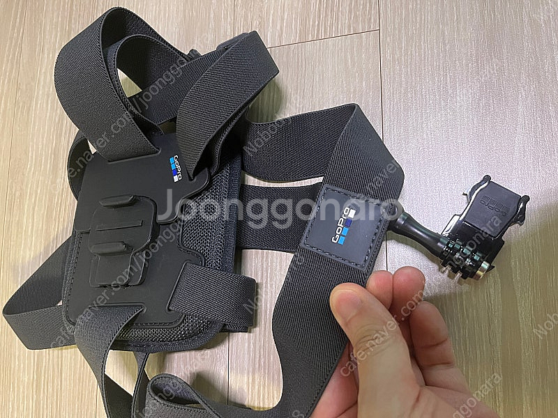 고프로 악세사리 헤드 스트랩 가슴 마운트 체스티 케이스--3