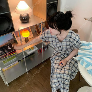 모랑모랑 원피스