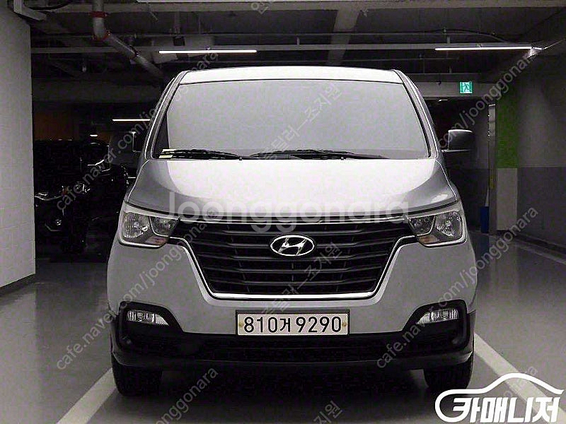 [현대]더 뉴 그랜드 스타렉스 2WD 밴 3인승 스마트...--0