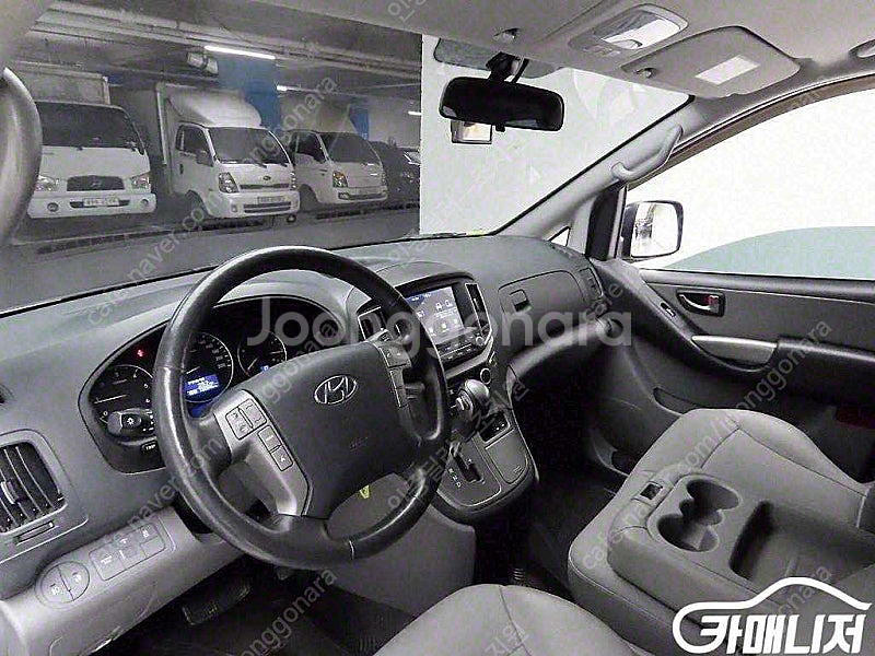 [현대]더 뉴 그랜드 스타렉스 2WD 밴 3인승 스마트...--6