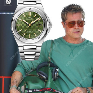 iwc 인제니어 녹판 삽니다 (소니 헤이즈 한정판)