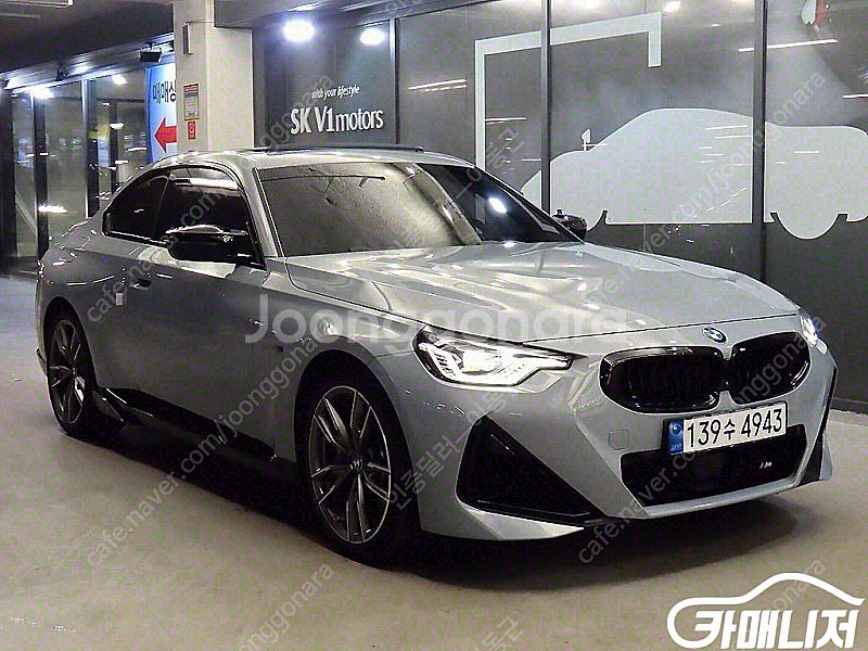 [BMW]2시리즈 (G42) M240i xDrive 쿠...--1