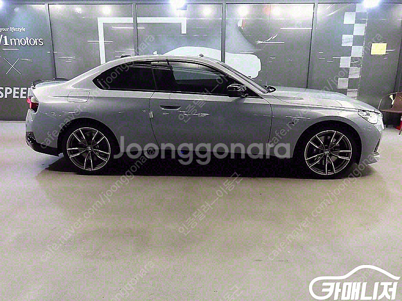 [BMW]2시리즈 (G42) M240i xDrive 쿠...--3