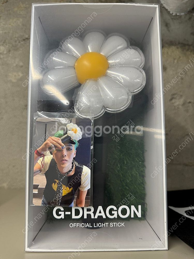 GD 지디 데이지 응원봉 판매--0