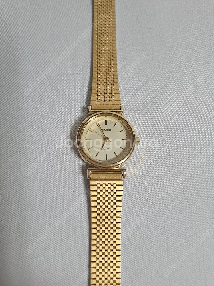 CASIO LQ 338 카시오 레트로 빈티지 손목시계--1