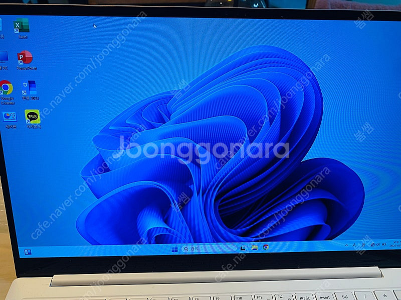 갤럭시북 프로 NT950XDB-KC58P 미스틱실버 팔...--0
