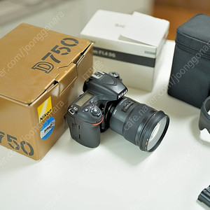 니콘 D750 , 아트오식이 판매합니다.
