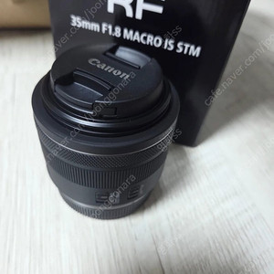 캐논 rf35mm f1.8 macro 팝니다