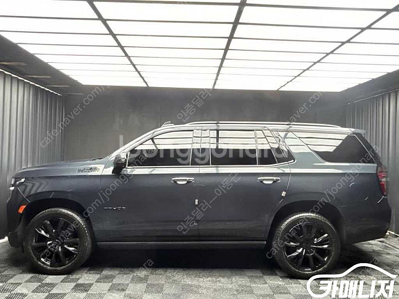 [쉐보레]타호 6.2 다크나이트 4WD | 2022 |...--2