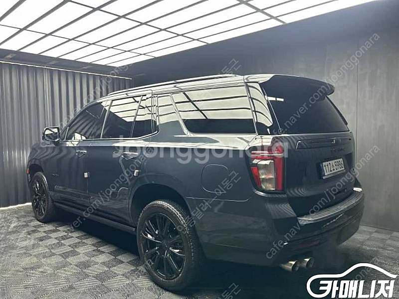 [쉐보레]타호 6.2 다크나이트 4WD | 2022 |...--3