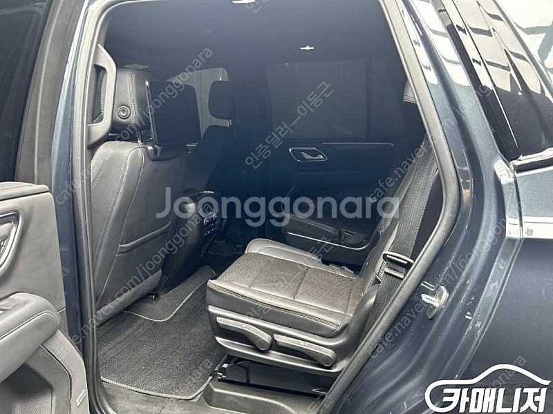 [쉐보레]타호 6.2 다크나이트 4WD | 2022 |...--7